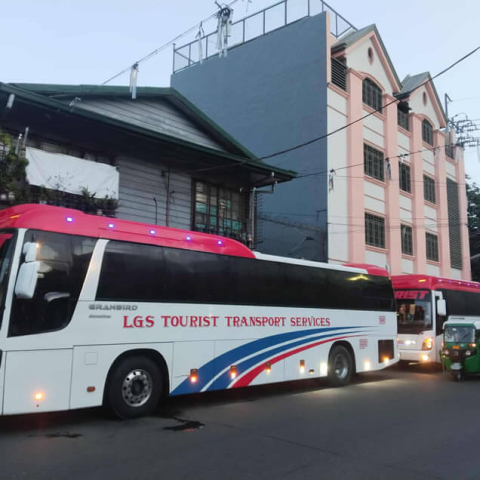 LGS Tourist Transport Services