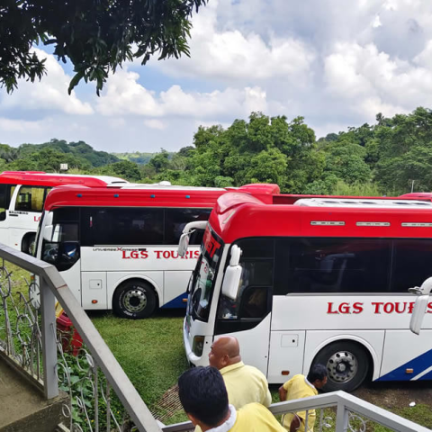 LGS Tourist Transport Services