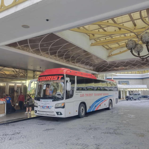 bus rental