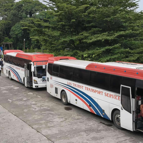 bus rental
