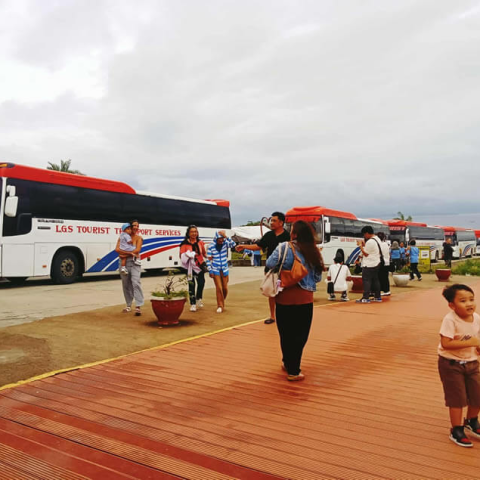 LGS Tourist Transport Services