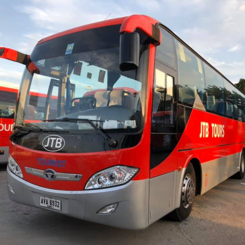 Mini Bus Rental
