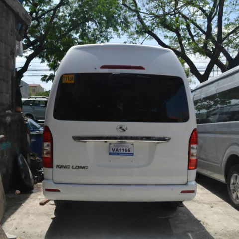 Coaster transport rental