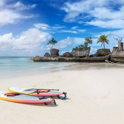 Rent a bus to Aklan