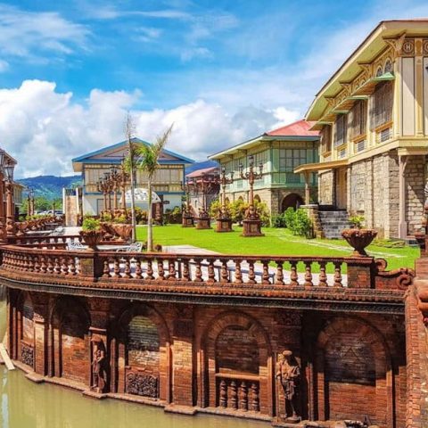 Rent a bus to Bataan