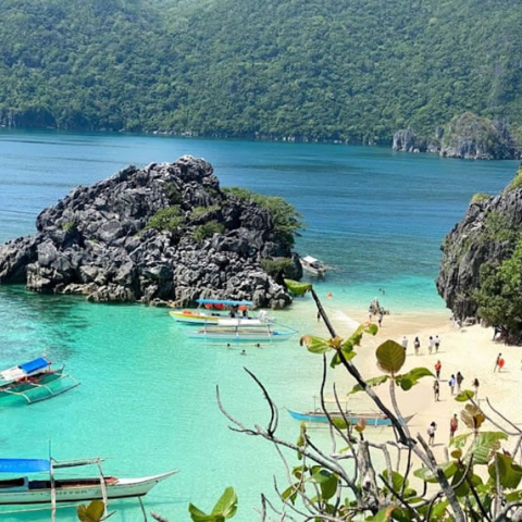 travel services to Bicol